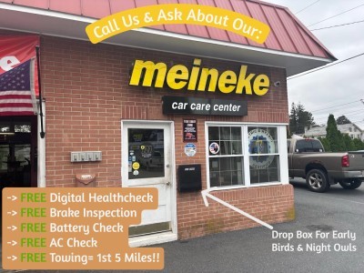 Meineke Car Care Center