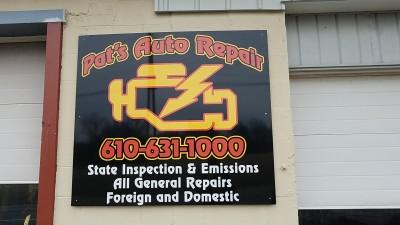 Pat's Auto Repair