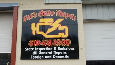 Pat's Auto Repair