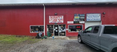 Scrappy Joe's Second Hand LLC.