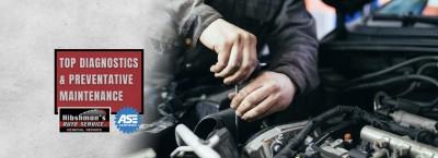Hibshman's Auto Service, Inc