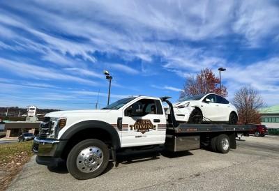 C&A Towing, Sinking Spring, Pennsylvania