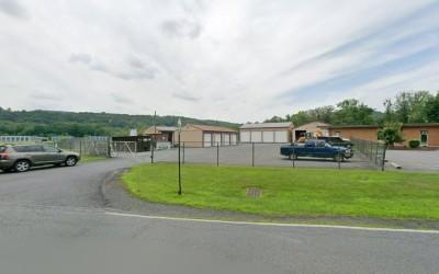 Norwegian Township Recycling Drop-Off Center, Marlin, Pennsylvania