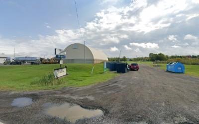 Franklin Township Drop-off Recycling Depot, Edinboro, Pennsylvania