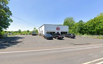 John Miller & Son Inc; Shop One Fire Apparatus