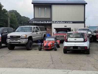 Elizabeth Auto Sales Inc.