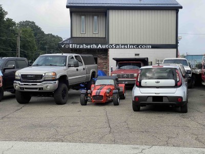 Elizabeth Auto Sales Inc.