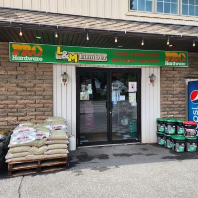 L & M Lumber