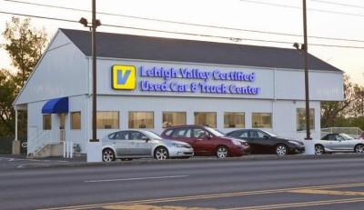 Lehigh Valley Certified Used Car & Truck Center, Emmaus, Pennsylvania