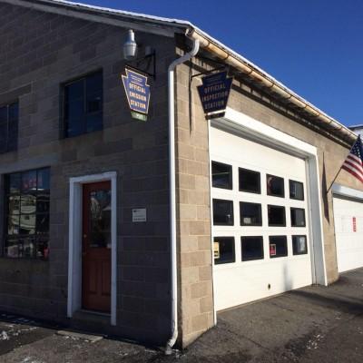 Cam's Garage, Emmaus, Pennsylvania