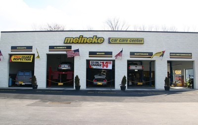 Meineke Car Care Center