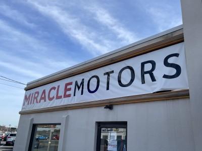 Miracle Motors Allentown, Emmaus, Pennsylvania