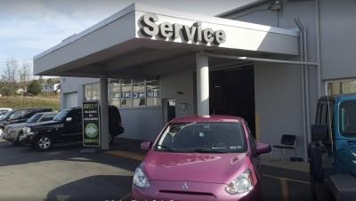Kelly Jeep Service, Emmaus, Pennsylvania