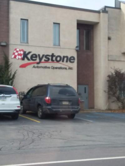 Keystone Automotive - Exeter