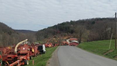 Fry's Machinery, Inc.