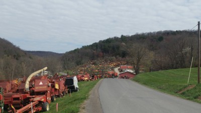 Fry's Machinery, Inc.