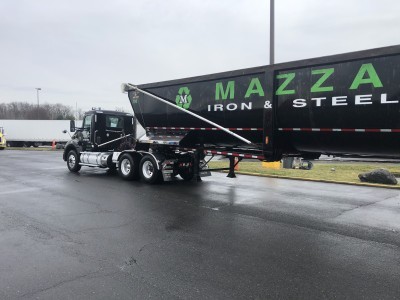 Mazza Iron & Steel