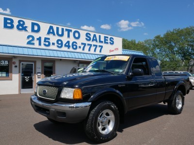 B & D Auto Sales Inc