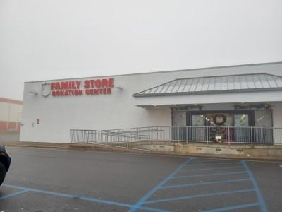 The Salvation Army Thrift Store & Donation Center, Fairless Hills, Pennsylvania