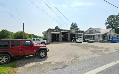 Webb's Garage