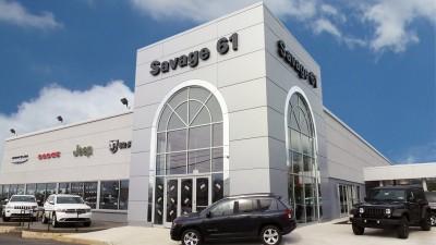 Savage 61 Chrysler Dodge Jeep Ram, Reading Number Three, Pennsylvania