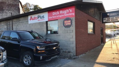 Dick Rugh's Auto Parts & Engine Rebuilding Inc