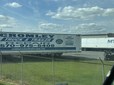 Cromley Truck & Trailer Repair