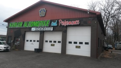 Sarver Automotive & Performance