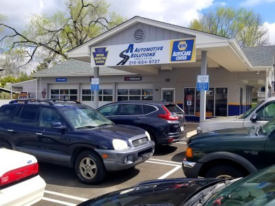 Automotive Solutions Inc.