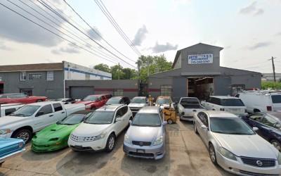 Auto Specialties of Philadelphia, Philadelphia, Pennsylvania