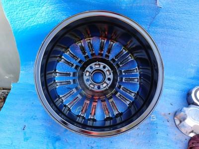 BCA Hubcaps & Wheels & wheel repairing co., Philadelphia, Pennsylvania