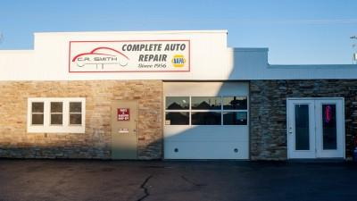 CR Smith Radiator and Auto Repair, York Springs, Pennsylvania