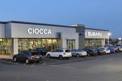 Ciocca Subaru of Allentown Service Center, Allentown, Pennsylvania