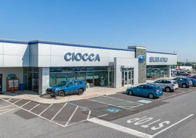 Ciocca Subaru of Allentown, Allentown, Pennsylvania