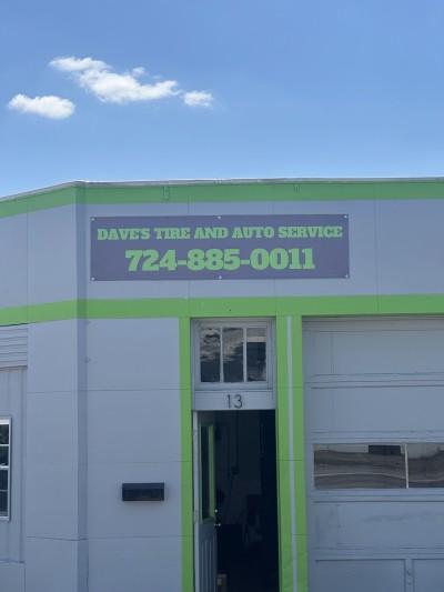 Dave's Tire and Auto Service