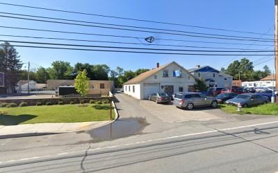 Cyphers Truck Parts, East Stroudsburg, Pennsylvania