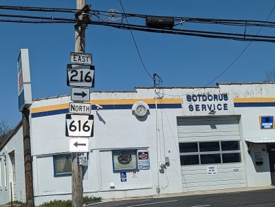 Sotdorus Motor Co Inc