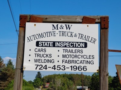 M & W Automotive
