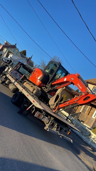 Rapid towing and services