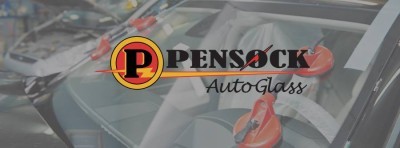 Pensock Auto Glass