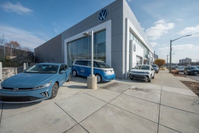 Piazza Volkswagen of Ardmore Service Center