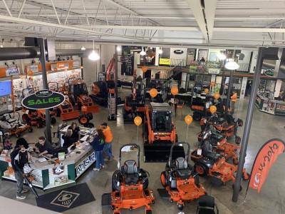 M & R Power Equipment, Inc., South Hermitage, Pennsylvania