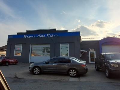 Penn Auto Works, Harrisburg, Pennsylvania