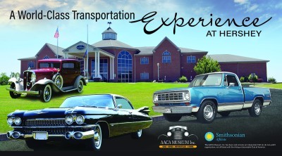 America's Transportation Experience / AACA Museum, Inc.