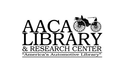 AACA Library & Research Center