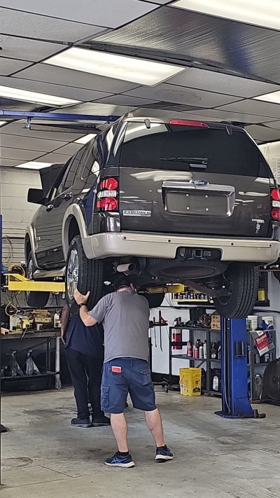 Central Auto