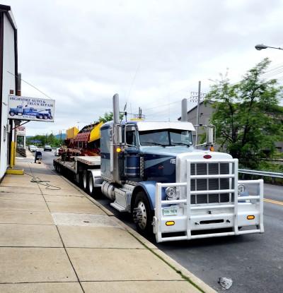 Highspire Auto & Truck Repair, Steelton, Pennsylvania