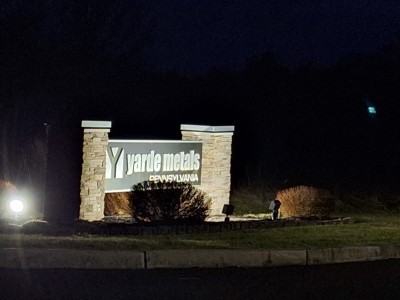 Yarde Metals