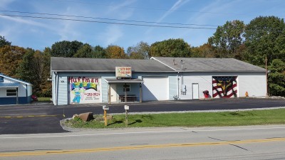 Huffman Auto Body Inc
