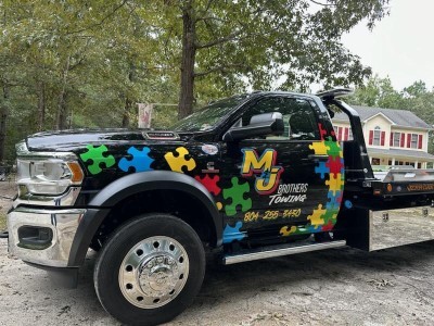 M&J Brothers Towing 2